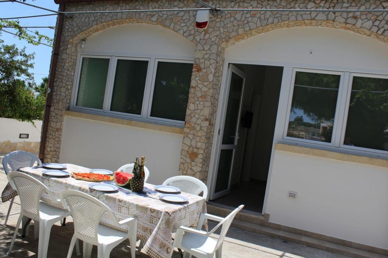 Villa Simonetta Alliste Exteriér fotografie