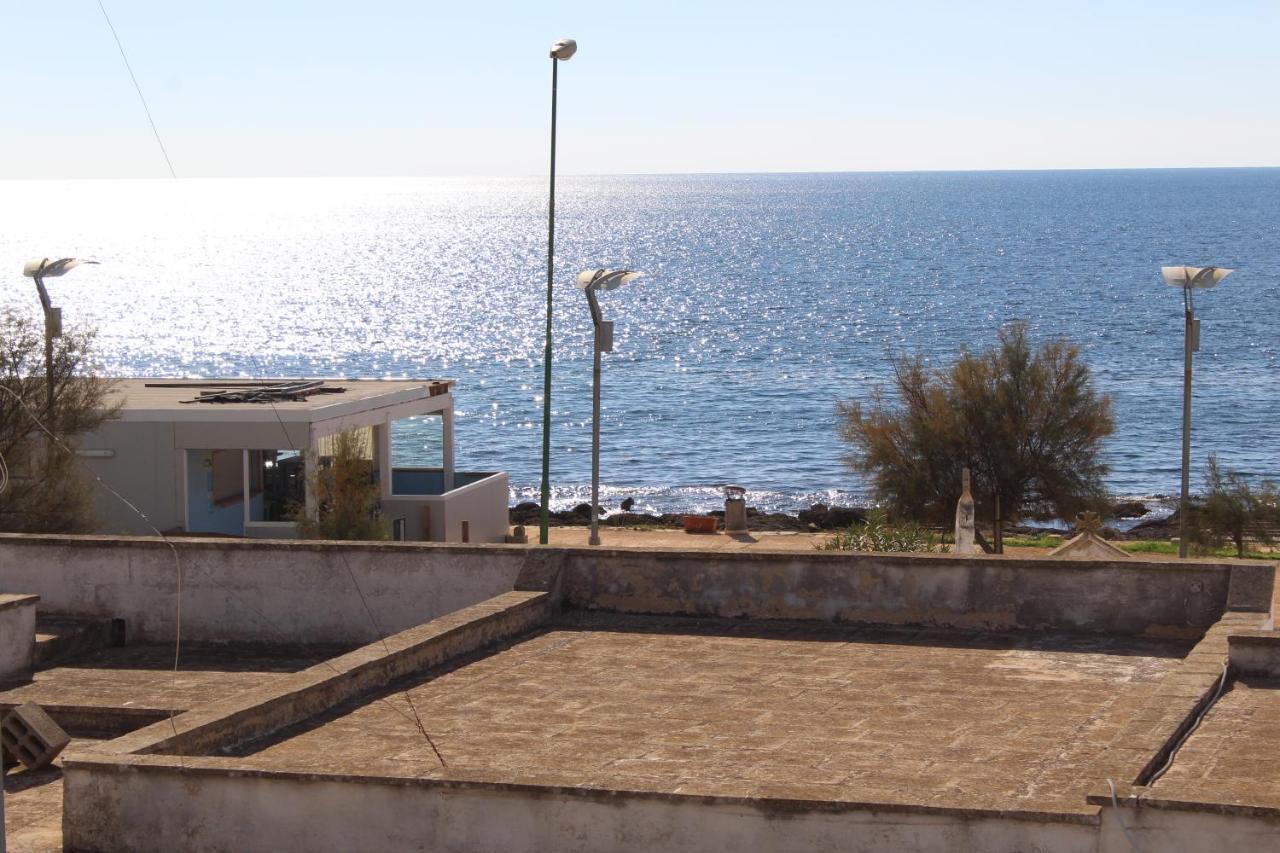 Villa Simonetta Alliste Exteriér fotografie